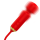Mia Toscana Double Pleasure Wand + Egg Vibrator