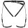 Obsessive harness black S/M/L