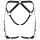 Obsessive harness black S/M/L