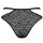Obsessive Bagirela panties black L/XL