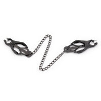 OHMAMA Japanese nipple clamps with chain