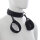 OHMAMA Halsband mit Handfesseln aus Nylon