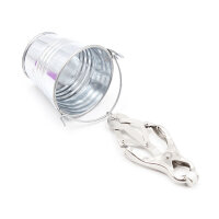 OHMAMA Nippelklemmen mit Eimer