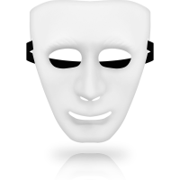 OHMAMA White mask
