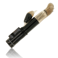 OHMAMA Rotator Vibrator mit Delfin Klitoris Stimulator