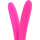 OHMAMA Dual Multifunction Pink Vibrator