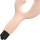 OHMAMA Classic Rabbit Vibrator Flesh