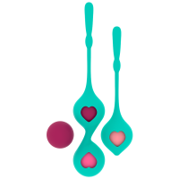 Rithual Deva Pelvic Trainig Green