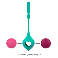 Rithual Deva Pelvic Trainig Green