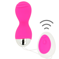 OHMAMA Vibro Ei Pink
