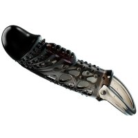 Pretty Love Cecelia Penish&uuml;lle mit Vibration schwarz