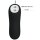 Pretty Love Silikon Anal Plug Anker-Design mit 12 Vibration schwarz 3 cm