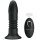 Pretty Love Magic Jinger Vibrating Anal Plug black 3,5 cm