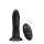 Pretty Love Magic Jinger Vibrating Anal Plug black 3,5 cm
