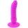 Pretty Love Analtwist 2 Anal Plug mit 10 Vibration und Saugnapf pink