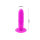 Pretty Love Analtwist 2 Anal Plug mit 10 Vibration und Saugnapf pink