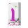 Pretty Love Analtwist 2 Anal Plug mit 10 Vibration und Saugnapf pink
