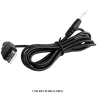 Pretty Love Anal Plug mit 12 Prostata Vibration lila