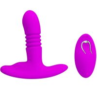 Pretty Love Heather Anal Vibrator Up and Down Funktion