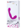Pretty Love Beau Arnes Doppeldildo f&uuml;r Paare lila 20 cm