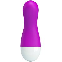 Pretty Love Ian 30-speed silicone G-spot vibrator pink