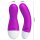 Pretty Love Ian 30-speed silicone G-spot vibrator pink