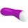 Pretty Love Ian 30-speed silicone G-spot vibrator pink