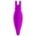 Pretty Love Catalina Vibrator mit App-Steuerung lila