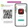 Pretty Love Catalina Vibrator mit App-Steuerung lila
