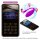 Pretty Love Catalina Vibrator mit App-Steuerung lila
