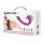 Pretty Love Alex G-Punkt und Klitoris Saug Vibrator pink
