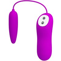 Pretty Love Harriet vibrating egg pink