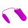 Pretty Love Harriet vibrating egg pink