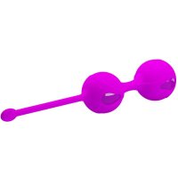 Pretty Love Flirtation Kegel Tighten up 2 Balls