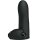 Pretty Love Adonis Stimulating Finger Sleeve black