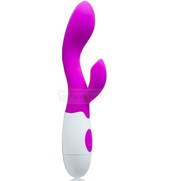 Pretty Love Flirtation Brigthy Vibrator pink