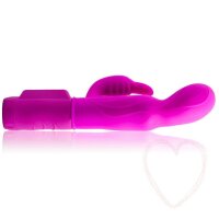 Pretty Love Flirtation Body-Touch Vibrator pink