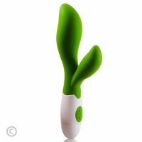 Pretty Love Flirtation Owen Vibrator gr&uuml;n