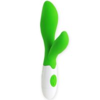 Pretty Love Flirtation Owen Vibrator gr&uuml;n