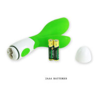 Pretty Love Flirtation Owen Vibrator gr&uuml;n