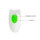 Pretty Love Flirtation Owen Vibrator gr&uuml;n