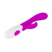 Pretty Love Arthur G-spot vibrator pink