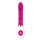 Pretty Love Flirtation Gene Rabbit Vibrator pink