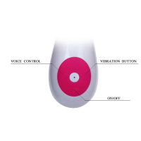 Pretty Love Flirtation Gene Rabbit-Vibrator pink