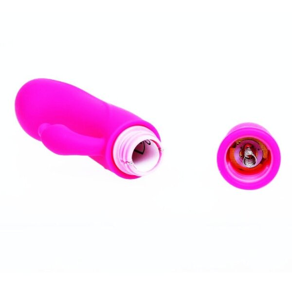 Pretty Love Flirtation Caesar Mini Vibratot pink