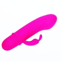 Pretty Love Flirtation Caesar Mini Vibratot pink