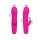 Pretty Love Flirtation Caesar Mini Vibratot pink