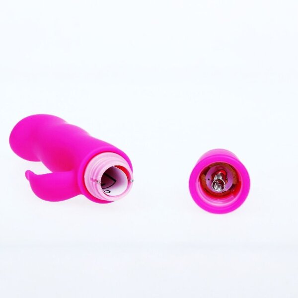 Pretty Love Flirtation Blithe Mini Vibrator pink