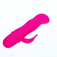 Pretty Love Flirtation Blithe Mini Vibrator pink