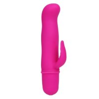 Pretty Love Flirtation Blithe Mini Vibrator pink